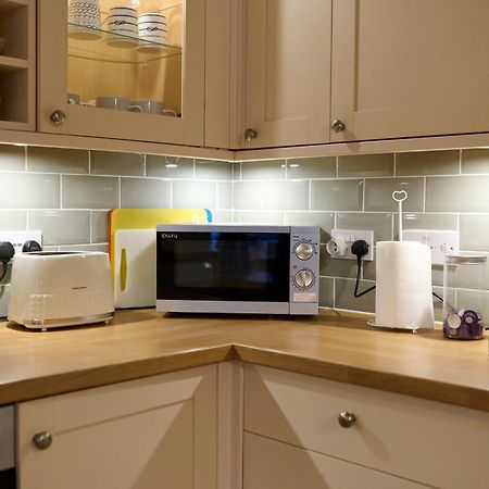 Charming 1Br Apartment Close To Centre With Free Parking Oban Exterior foto