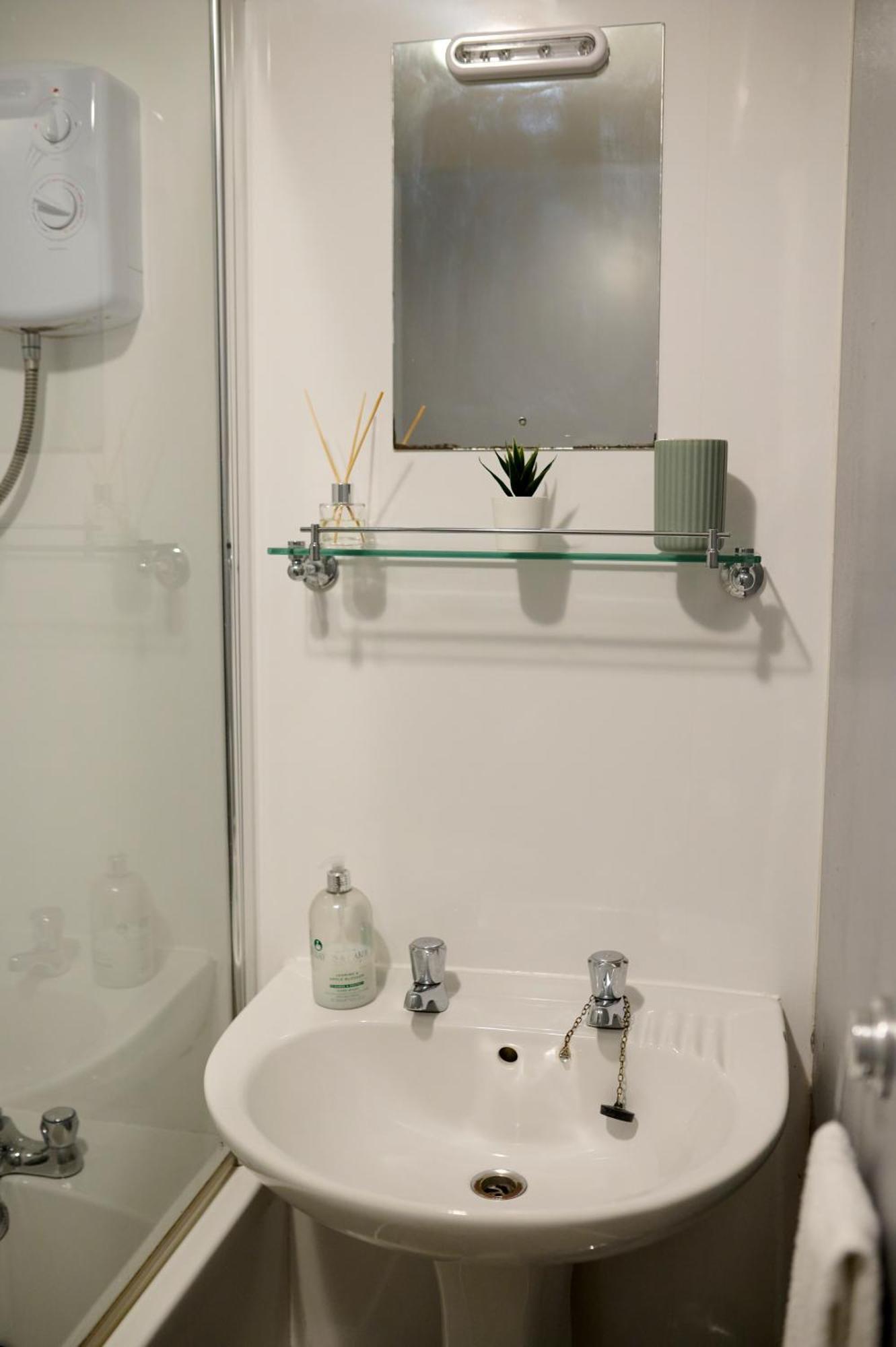 Charming 1Br Apartment Close To Centre With Free Parking Oban Exterior foto