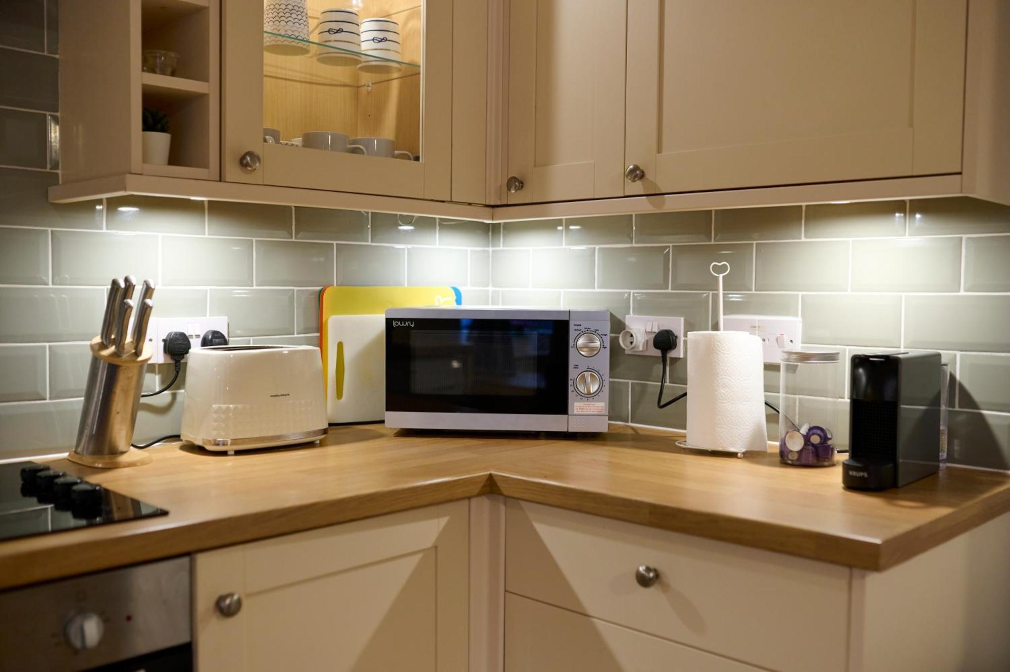 Charming 1Br Apartment Close To Centre With Free Parking Oban Exterior foto